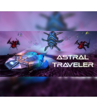 Astral Traveler Steam Key GLOBAL